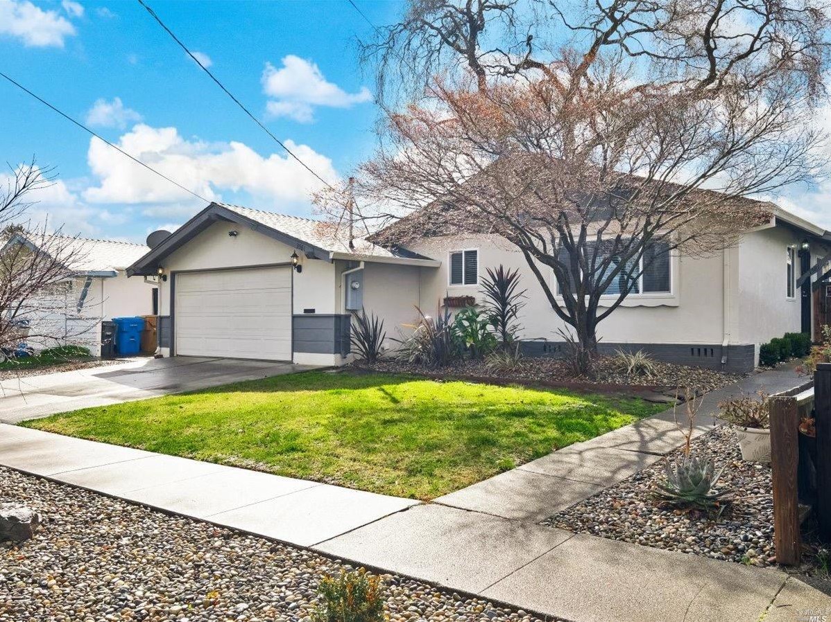 3581 Beckworth Dr, Fairfield, CA 94558-2845