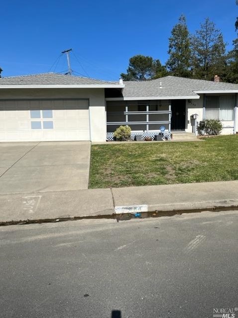 444 Rollingwood Dr, Vallejo, CA 94591-6734