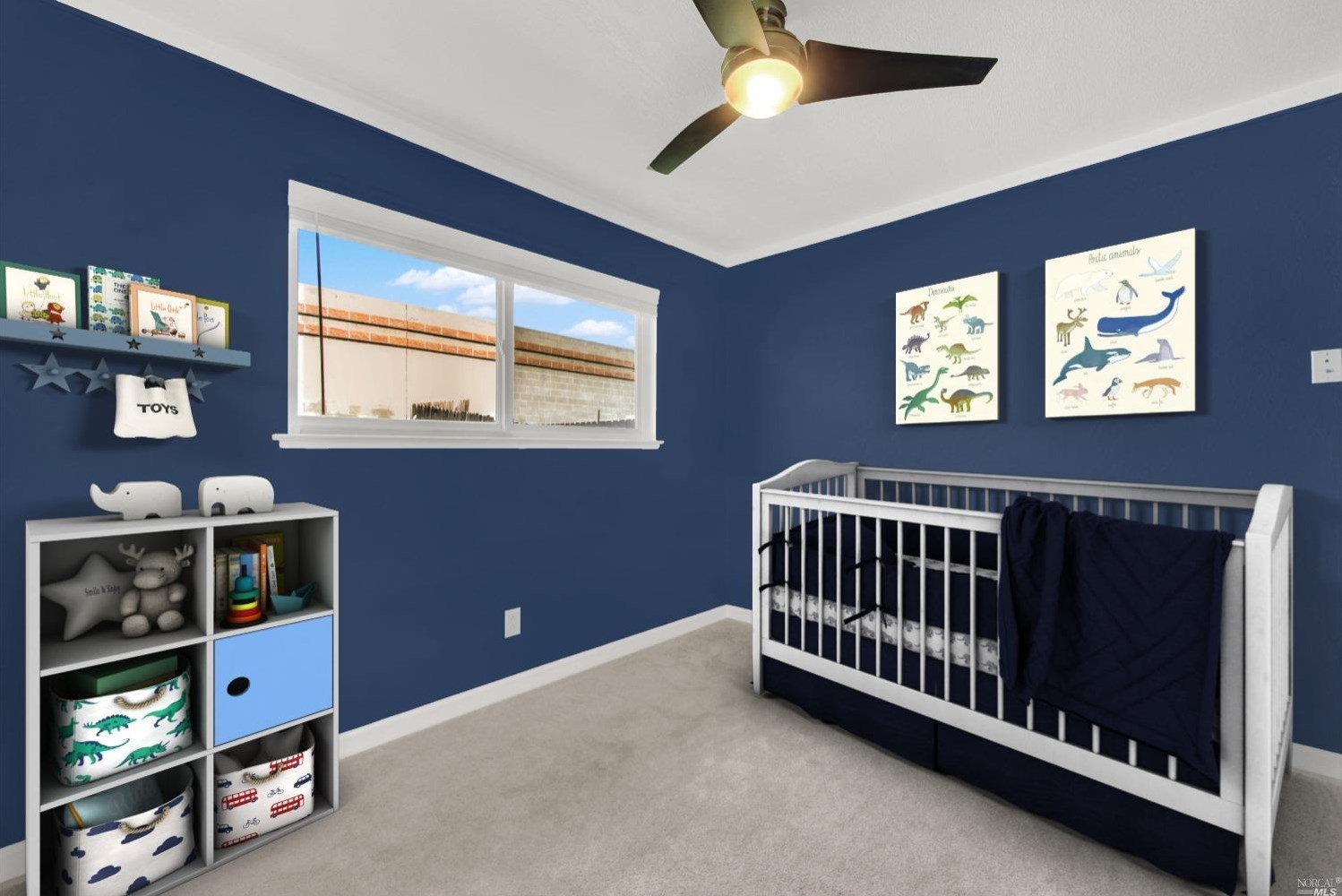 2511 Carnation Dr, Fairfield CA  94533-1511 exterior