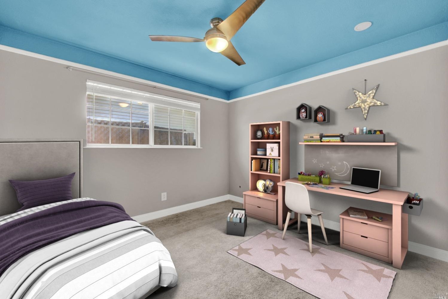2511 Carnation Dr, Fairfield CA  94533-1511 exterior
