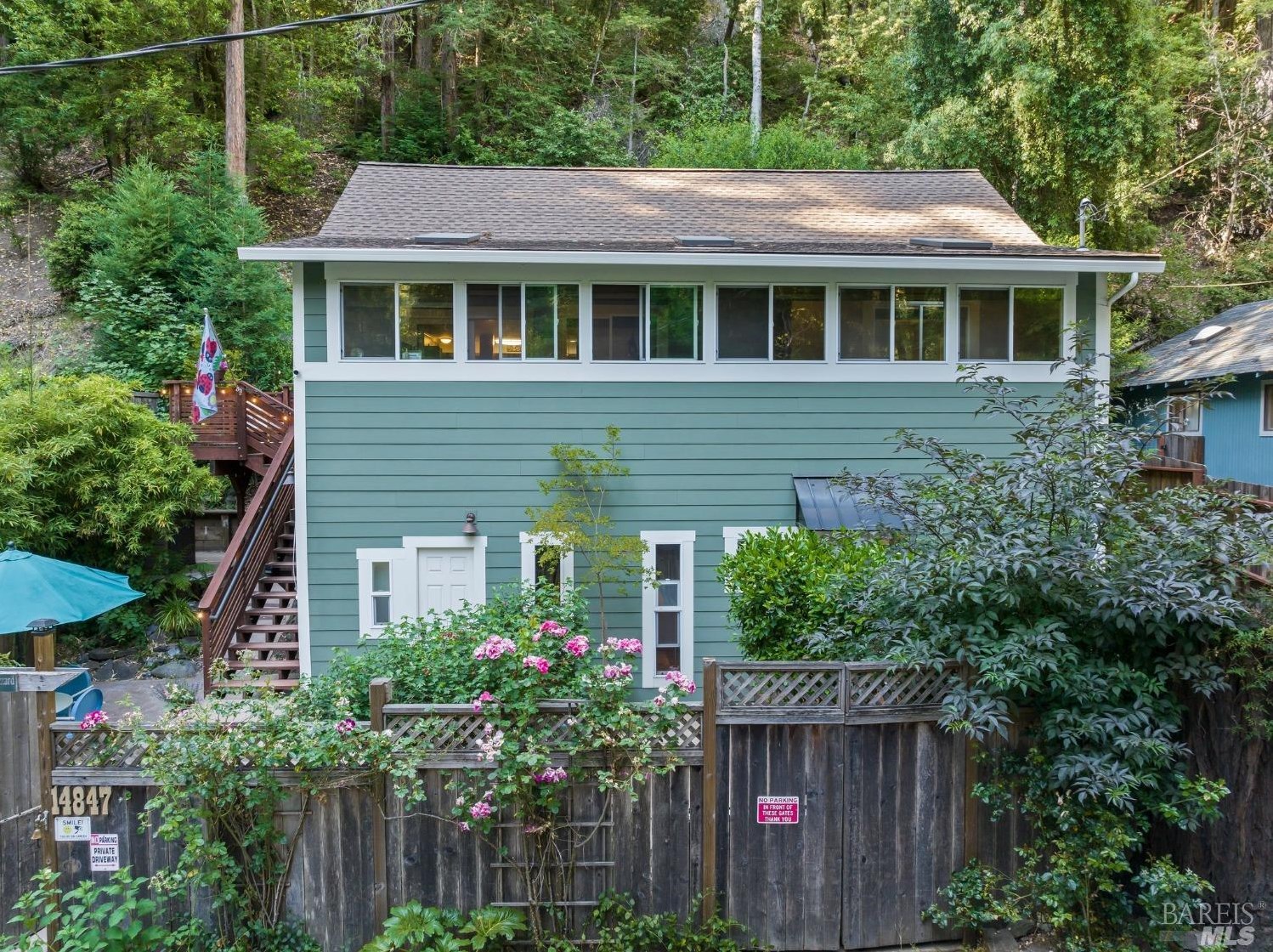 14847 Old Cazadero Rd, Guernewood, CA 95446