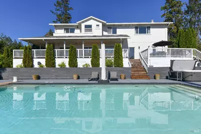 540 Edgemont Lane, Angwin, CA 94508 - Photo 2