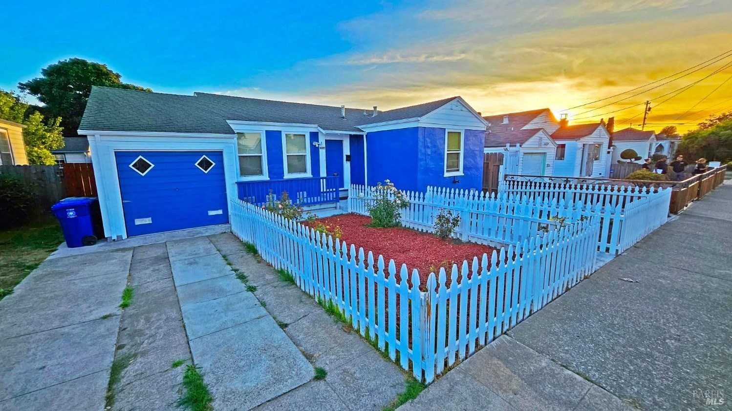 2934 Tulare Ave, Richmond, CA 94804-1150