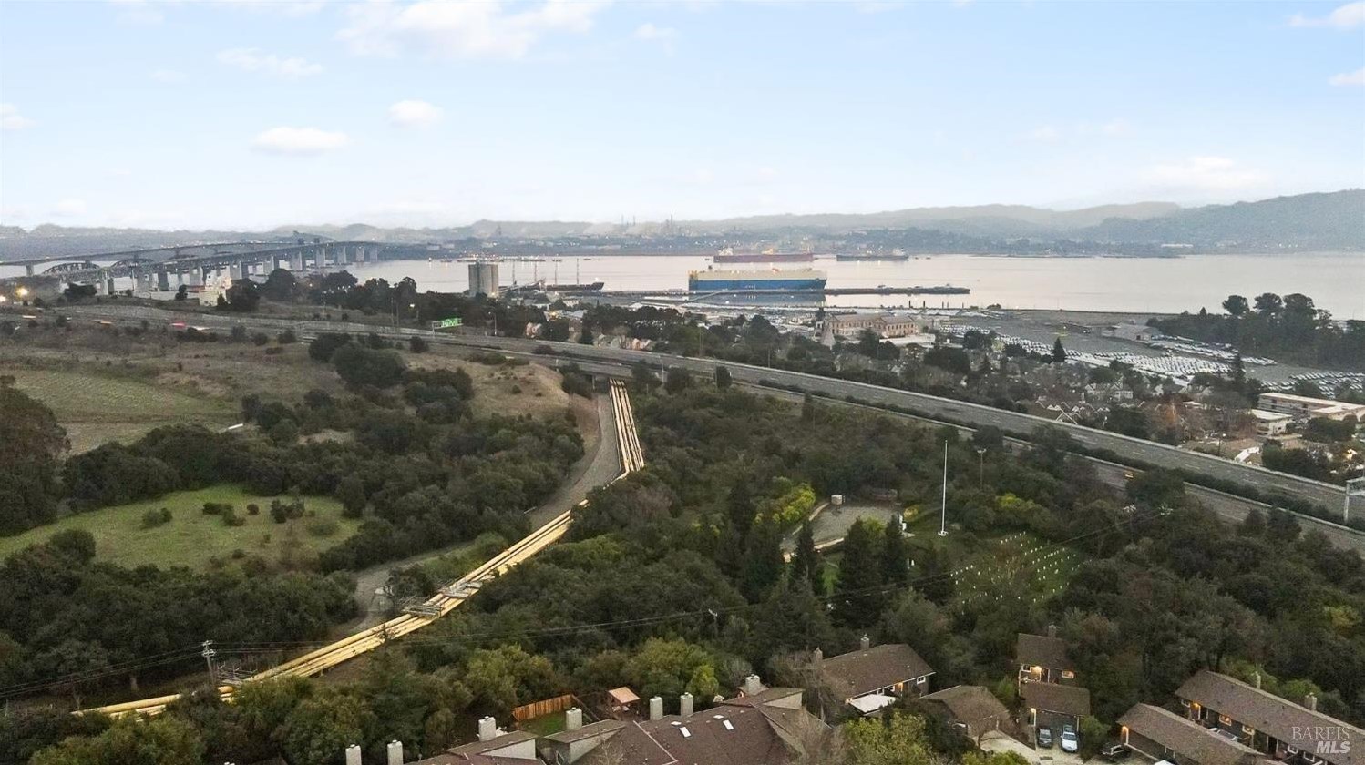 1771 Casa Grande St, Benicia CA  94510-2337 exterior