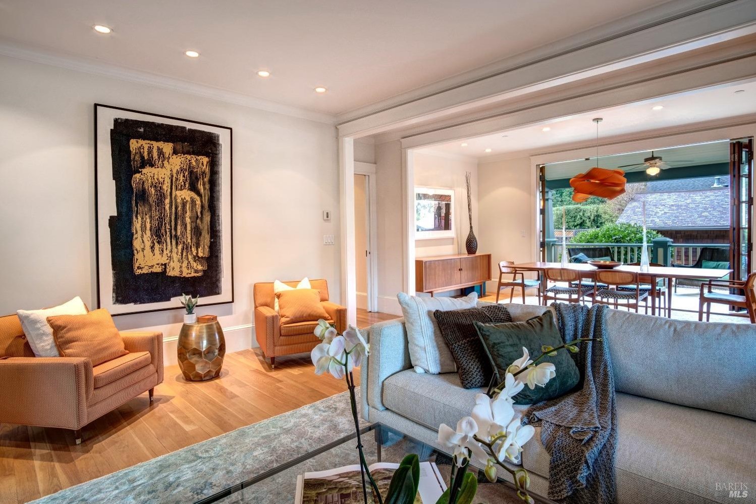 55 Alder Ave, San Anselmo CA 94960-1706 exterior