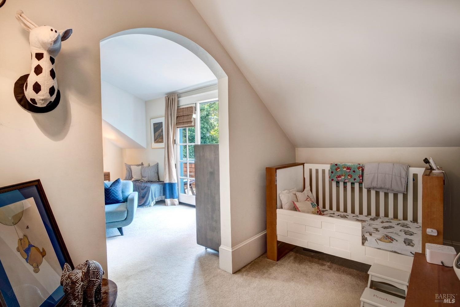 55 Alder Ave, San Anselmo CA 94960-1706 exterior