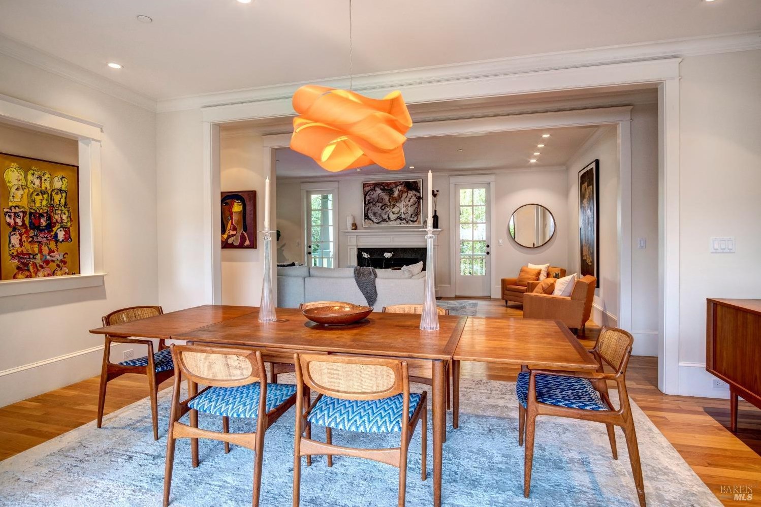 55 Alder Ave, San Anselmo CA 94960-1706 exterior