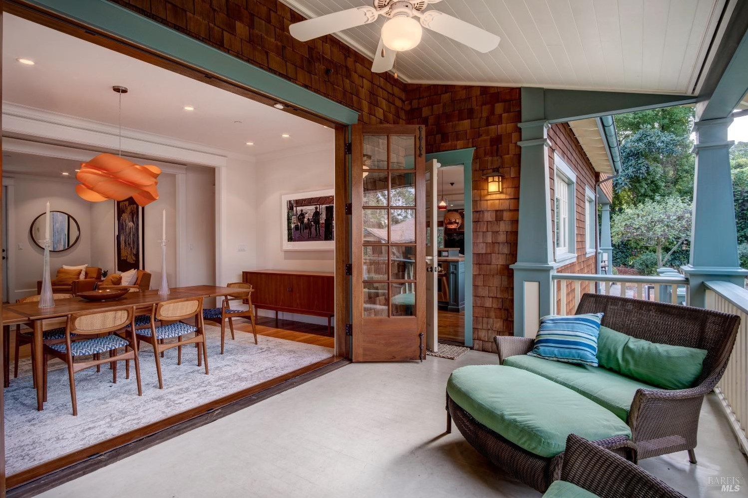 55 Alder Ave, San Anselmo CA 94960-1706 exterior