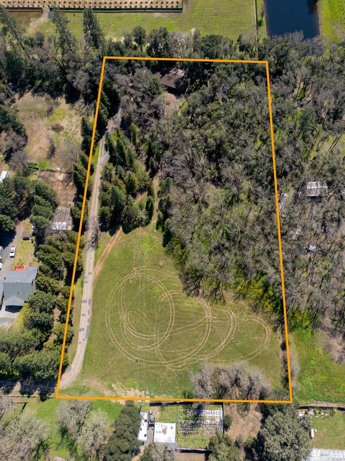 821 Laughlin Way, Redwood Valley, CA 95470