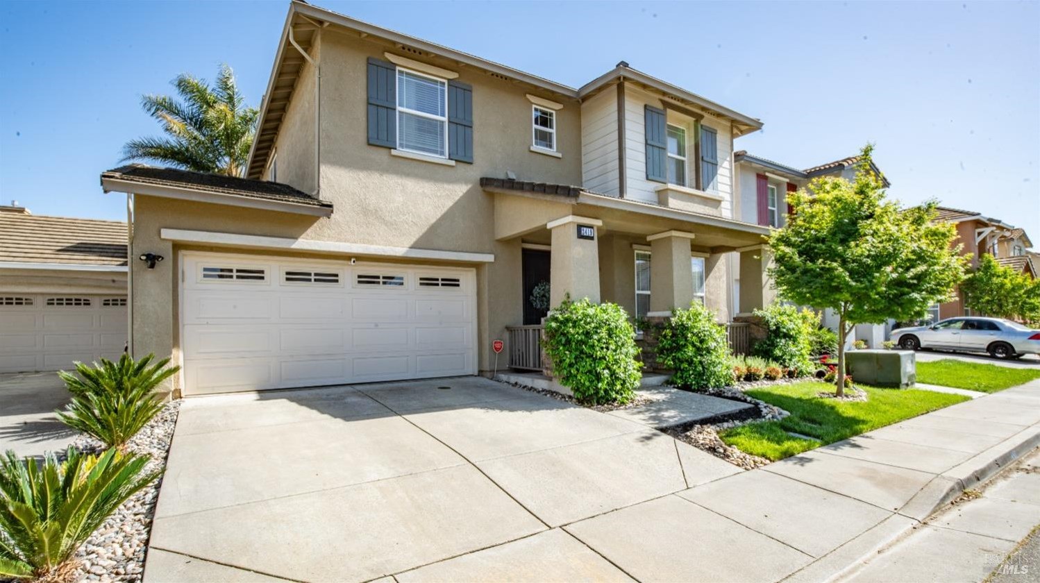 2419 Hanson Dr, Fairfield, CA 94533-8838