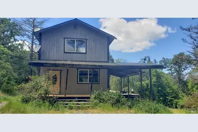 39200 Old Sherwood Road, Willits, CA 95490 - Photo 1