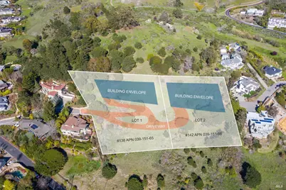 138 Rock Hill Drive, Tiburon, CA 94920 - Photo 2