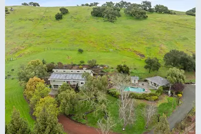 4560 Lovall Valley Loop Road, Sonoma, CA 95476 - Photo 92