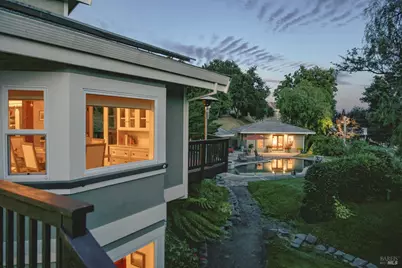 4560 Lovall Valley Loop Road, Sonoma, CA 95476 - Photo 2