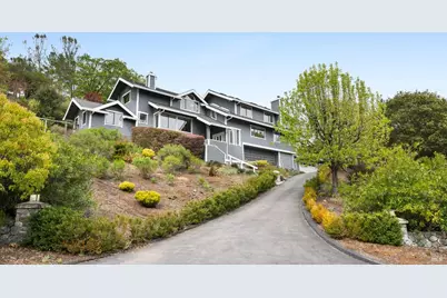 155 Hidden Valley Lane, San Anselmo, CA 94960 - Photo 2