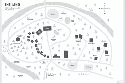 18501 Van Zandt Resort Road, Philo, CA 95466 - Photo 2