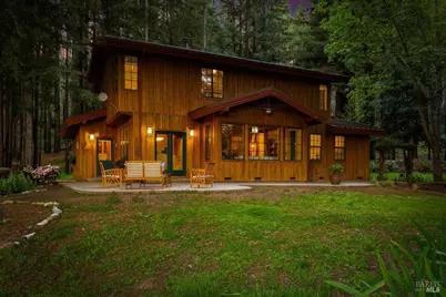 12076 Cloud Ridge Road, Healdsburg, CA 95448 - Photo 36