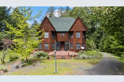 20475 Timber Road, Willits, CA 95490 - Photo 30