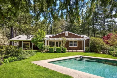 1065 Summit Lake Drive, Angwin, CA 94508 - Photo 1