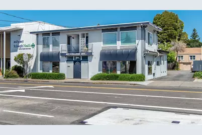 451 College Avenue, Santa Rosa, CA 95401 - Photo 2