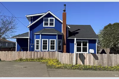 517 S Lincoln Street, Fort Bragg, CA 95437 - Photo 1
