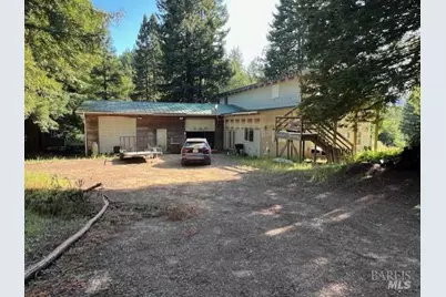 10600 North Fork Drive, Comptche, CA 95427 - Photo 4