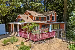 28855 Timberline Rd, Willits, CA 95490 - Photo 1