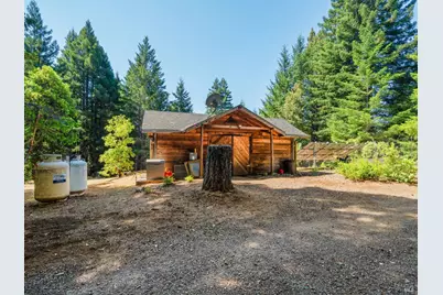 21900 Panorama Way, Philo, CA 95466 - Photo 36