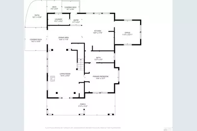 21900 Panorama Way, Philo, CA 95466 - Photo 4