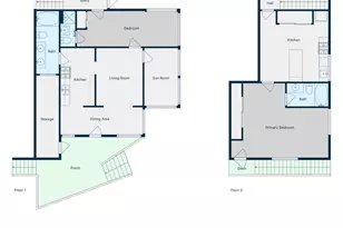 12331 Oakgrove Ave, Clearlake Oaks, CA 95423 - Photo 2