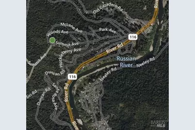 17599 Woods Avenue, Guerneville, CA 95446 - Photo 10