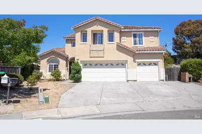 3554 Calm Breeze Court, Vallejo, CA 94591 - Photo 1