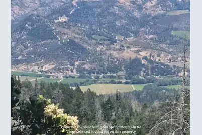 3880 Spring Mountain Road, Saint Helena, CA 94574 - Photo 2