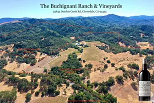 25845 Dutcher Creek Rd, Cloverdale, CA 95425 - Photo 2