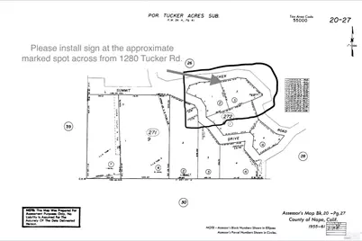 0 Tucker Road, Calistoga, CA 94515 - Photo 4