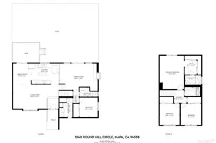 1040 Round Hill Cir, Napa, CA 94558 - Photo 2