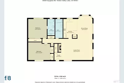 18569 Spyglass Road, Hidden Valley Lake, CA 95467 - Photo 32