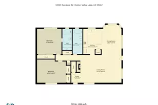 18569 Spyglass Rd, Hidden Valley Lake, CA 95467 - Photo 32