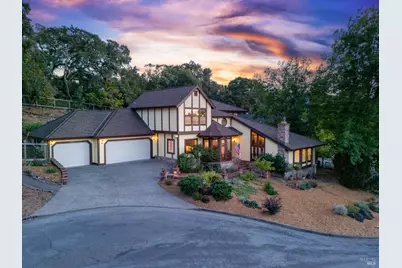 3541 Foxwood Place, Santa Rosa, CA 95405 - Photo 2