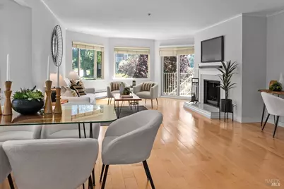 110 Seminary Drive #1A, Mill Valley, CA 94941 - Photo 2