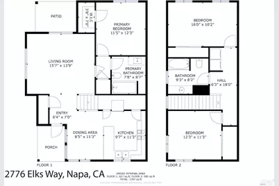 2776 Elks Way, Napa, CA 94558 - Photo 38