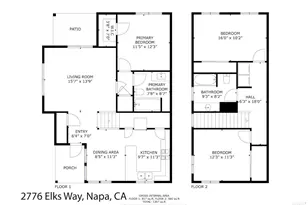 2776 Elks Way, Napa, CA 94558 - Photo 38