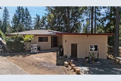 3781 Ridgewood Road, Willits, CA 95490 - Photo 1