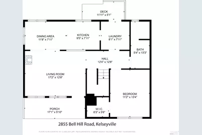 2855 Bell Hill Road, Kelseyville, CA 95451 - Photo 72