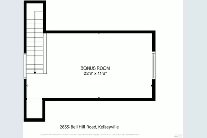 2855 Bell Hill Road, Kelseyville, CA 95451 - Photo 76