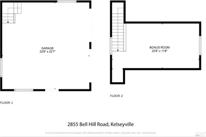 2855 Bell Hill Road, Kelseyville, CA 95451 - Photo 74