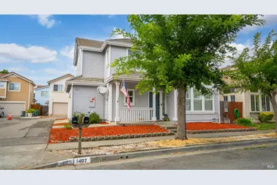 1407 Woodside Circle, Petaluma, CA 94954 - Photo 2