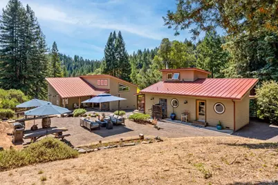 4901 Little Mill Creek Road, Philo, CA 95466 - Photo 1