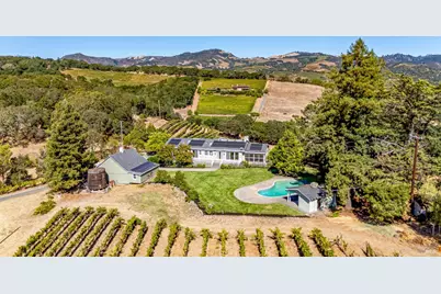 1790 Warm Springs Road, Glen Ellen, CA 95442 - Photo 4