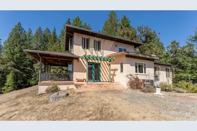 4070 Williams Ranch Road, Willits, CA 95490 - Photo 1